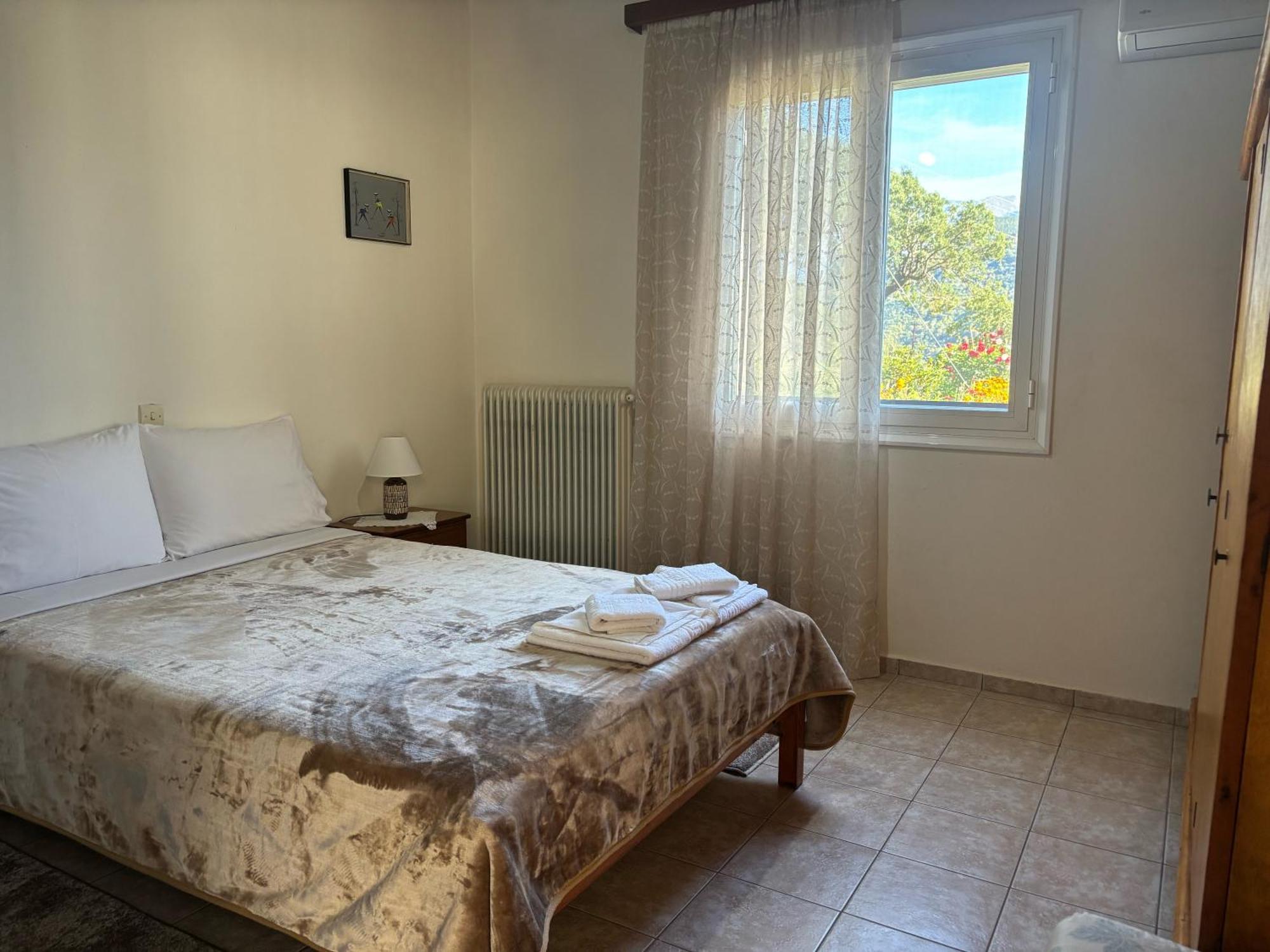 Platanoussa Georgaras Accommodation מראה חיצוני תמונה