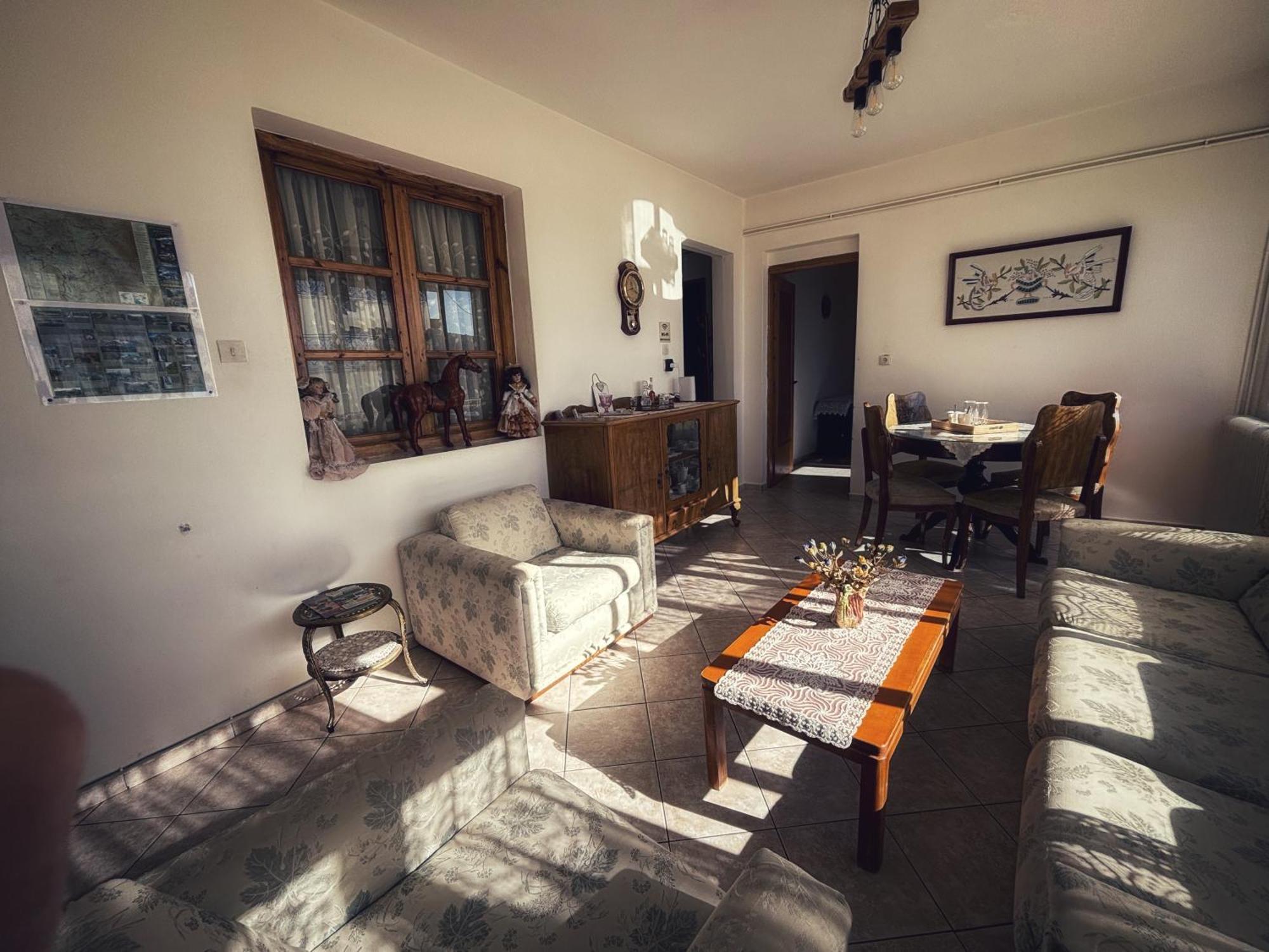 Platanoussa Georgaras Accommodation מראה חיצוני תמונה