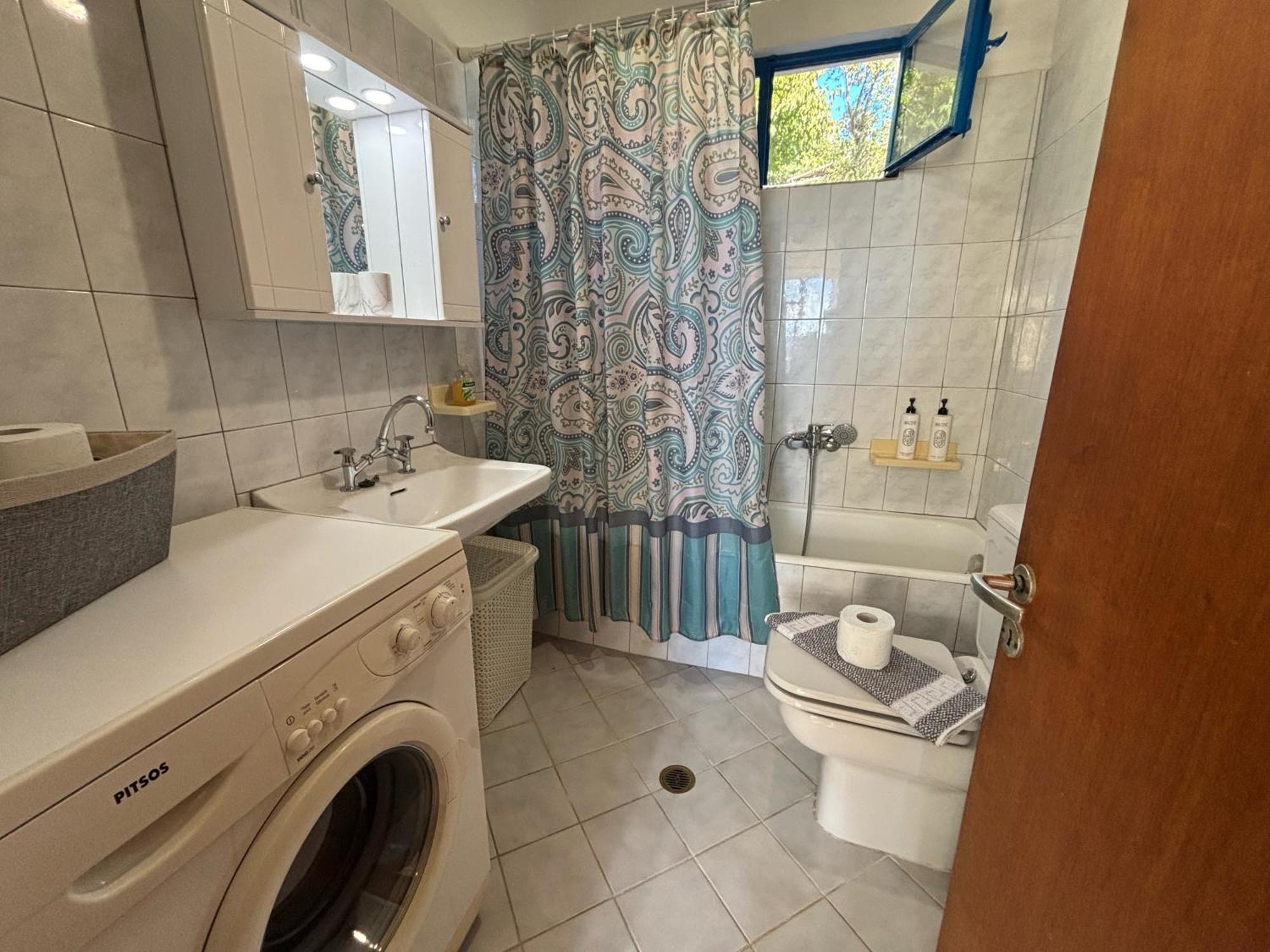 Platanoussa Georgaras Accommodation מראה חיצוני תמונה