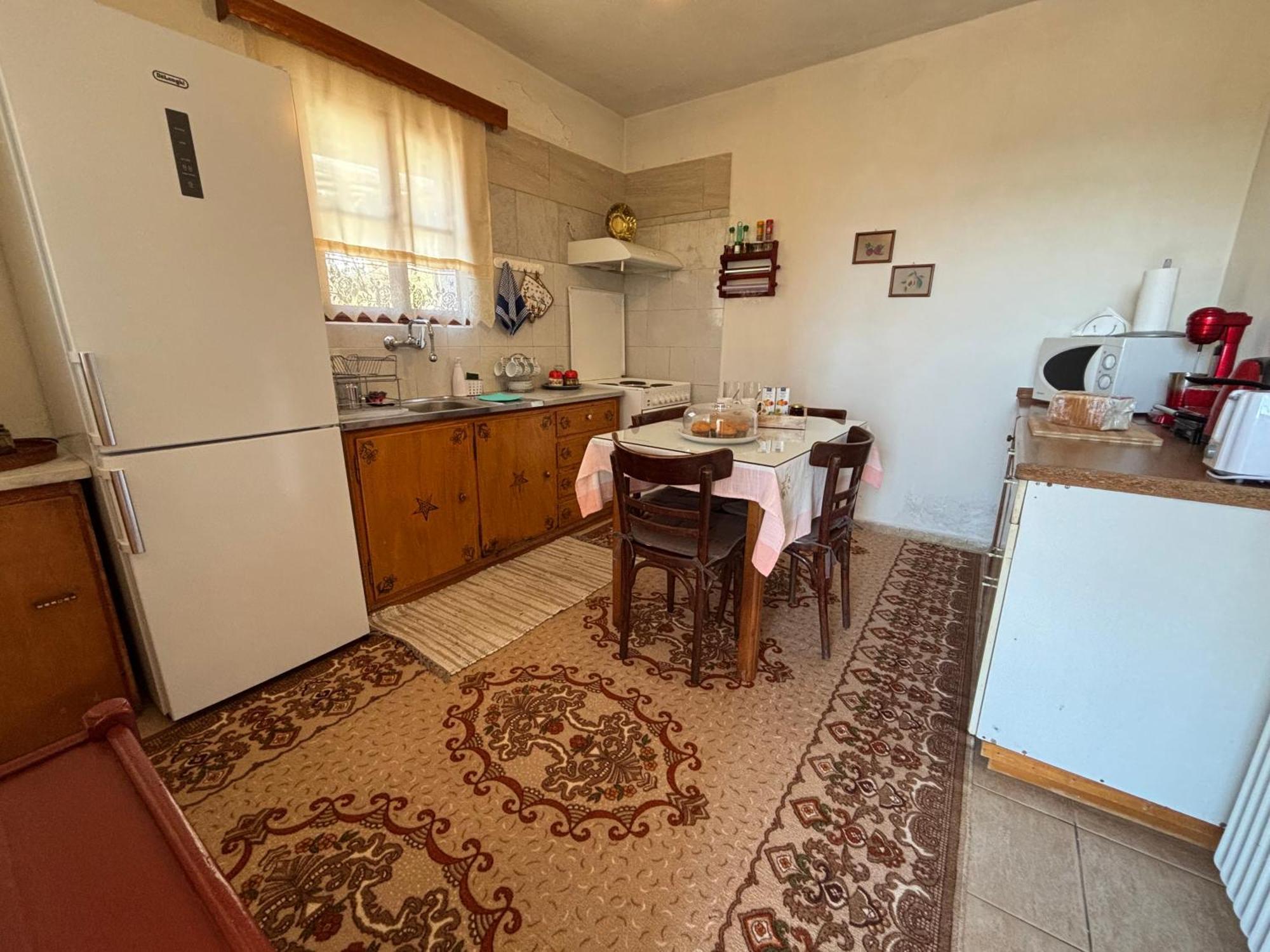 Platanoussa Georgaras Accommodation מראה חיצוני תמונה
