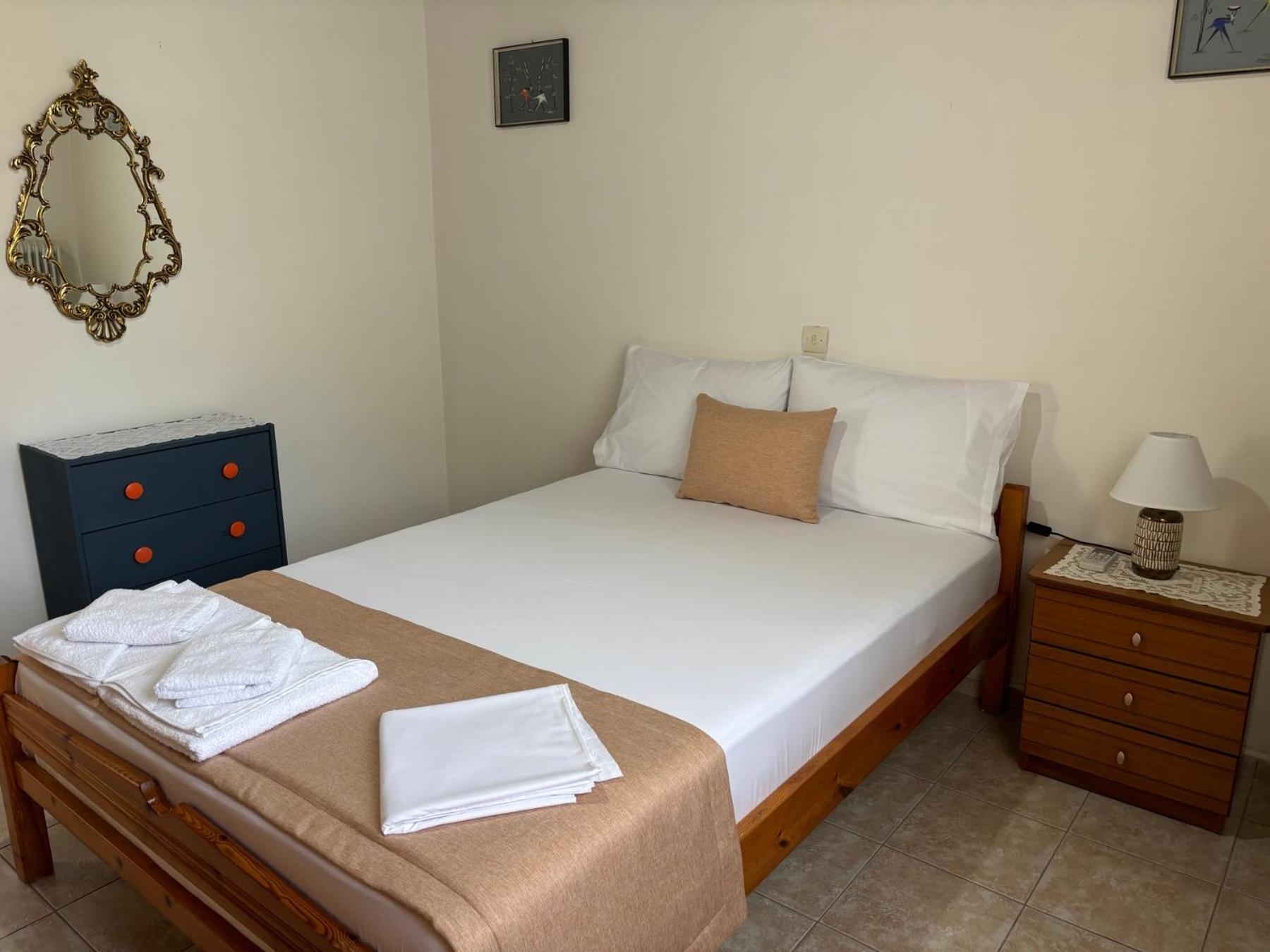 Platanoussa Georgaras Accommodation מראה חיצוני תמונה